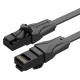 Vention Cable de Red RJ45 UTP IBABF Cat.6/ 1m/ Negro